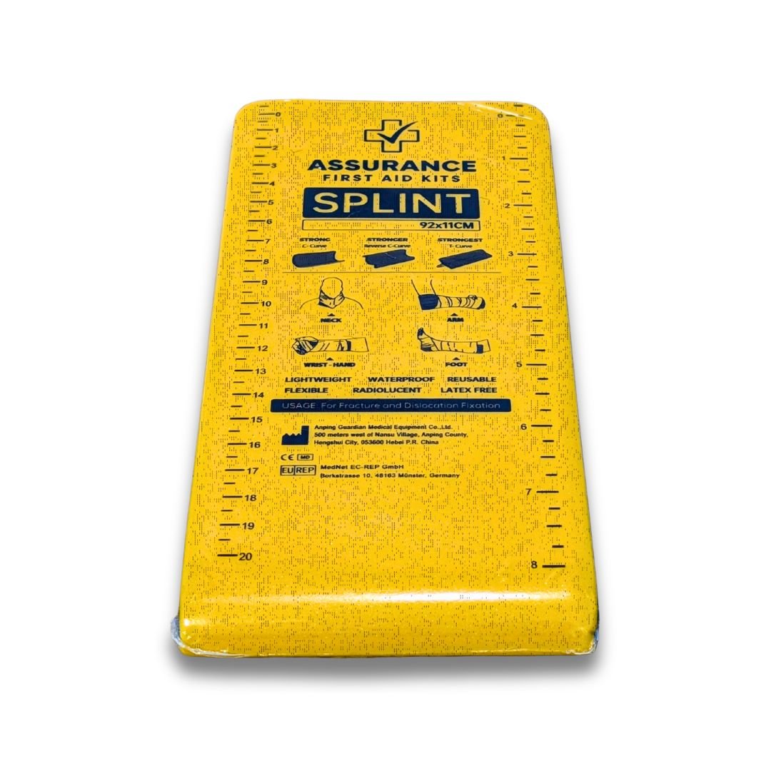 Assurance Splint Folded Large assurancefirstaidkits buyonline australia
