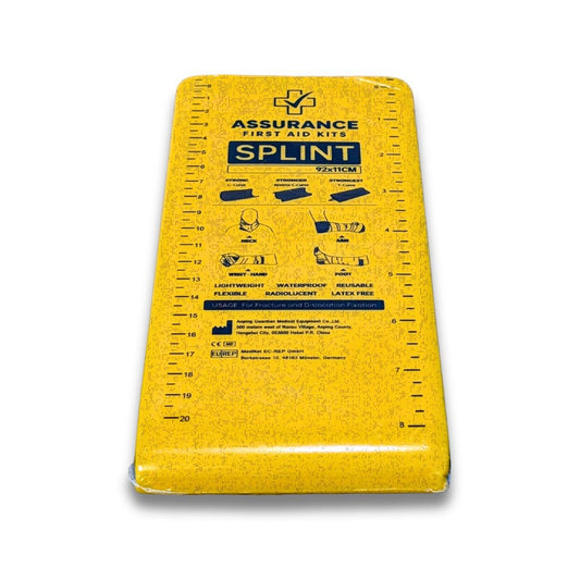 Assurance Splint Folded Large assurancefirstaidkits buyonline australia