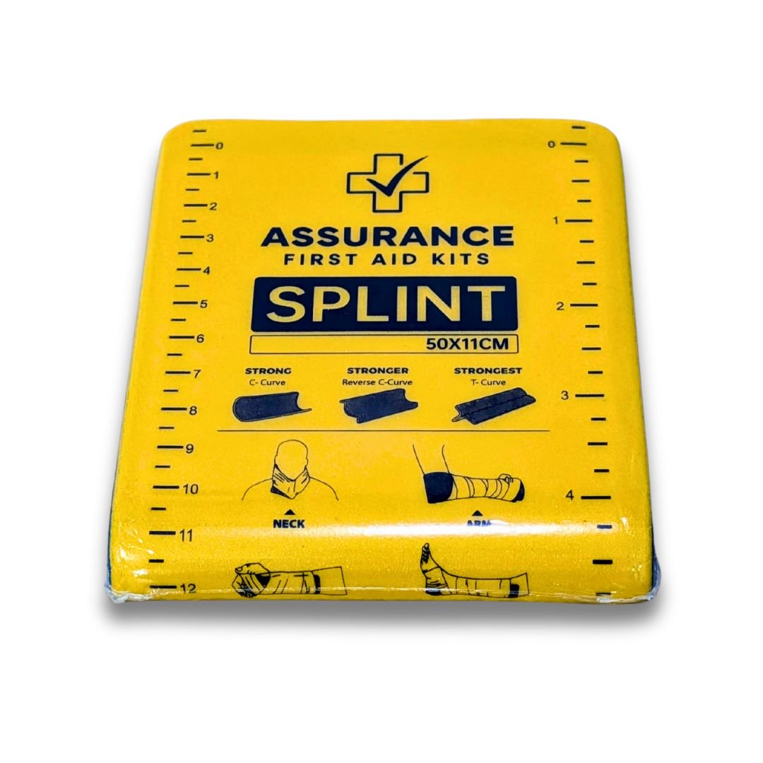 Assurance Splint Folded Small assurancefirstaidkits buyonline australia