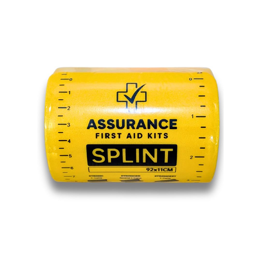 Assurance Splint Rolled assurancefirstaidkits buyonline australia