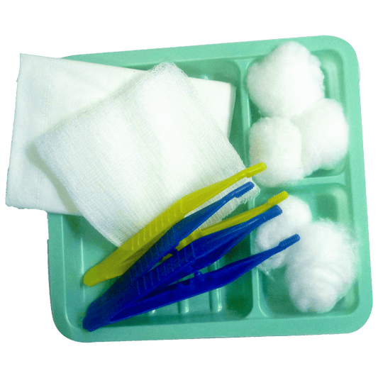 Basic Wound Dressing Pack assurancefirstaidkits buyonline australia