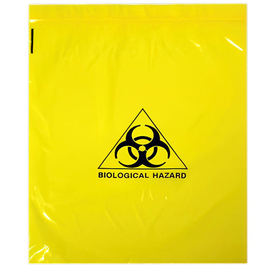 Bio Waste Bag 4L - Press Seal assurancefirstaidkits buyonline australia