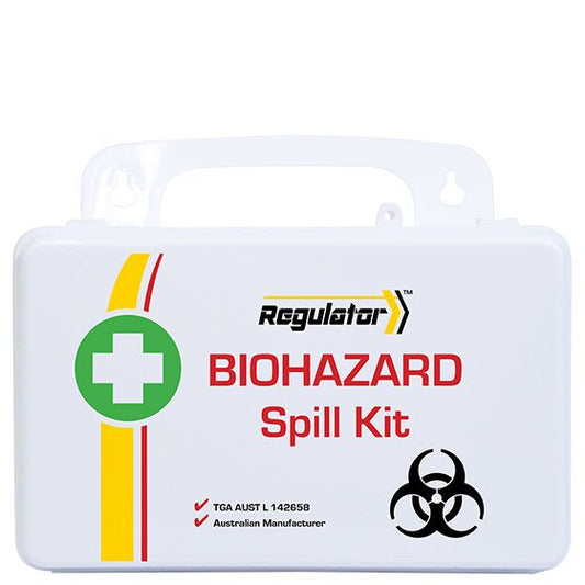 Biohazard Spill Kit assurancefirstaidkits buyonline australia