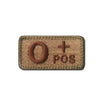 Blood Type Patch assurancefirstaidkits buyonline australia