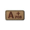 Blood Type Patch
