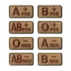 Blood Type Patch assurancefirstaidkits buyonline australia