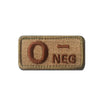 Blood Type Patch assurancefirstaidkits buyonline australia