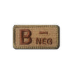 Blood Type Patch assurancefirstaidkits buyonline australia