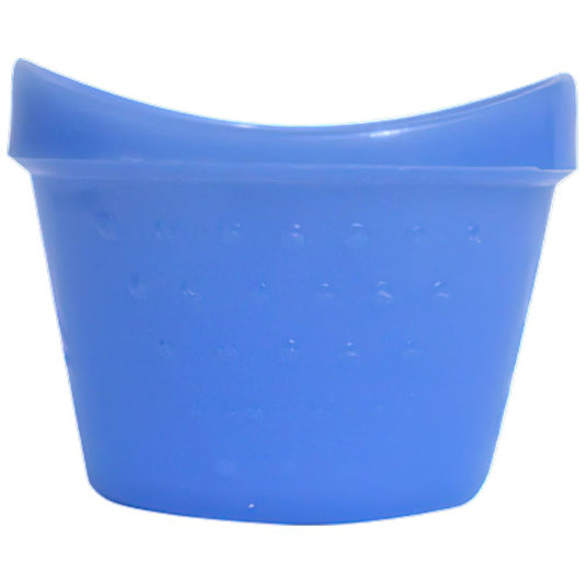 Blue Plastic Eye Bath assurancefirstaidkits buyonline australia