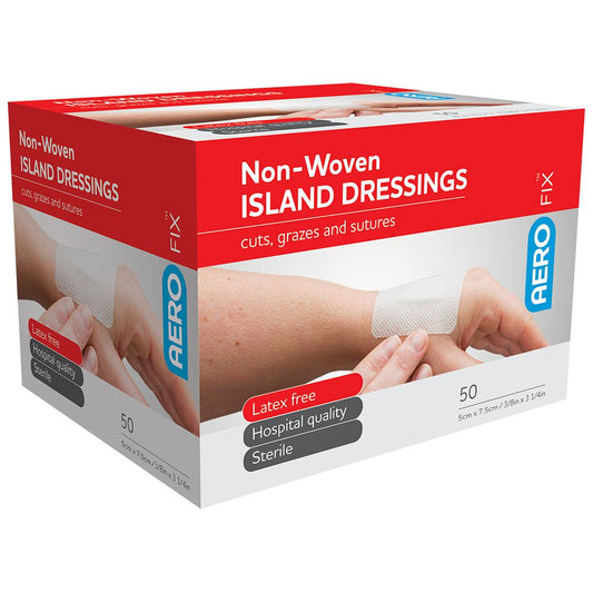 Breathable Island Dressing Range assurancefirstaidkits buyonline australia