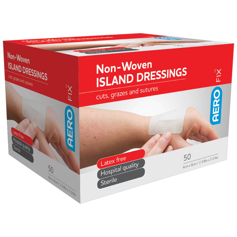 Breathable Island Dressing Range assurancefirstaidkits buyonline australia