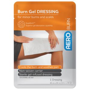 Burn Gel Dressing Range assurancefirstaidkits buyonline australia
