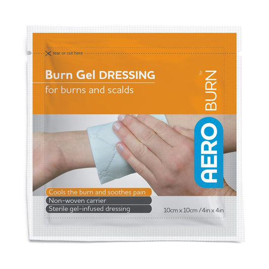 Burn Gel Dressing Range assurancefirstaidkits buyonline australia