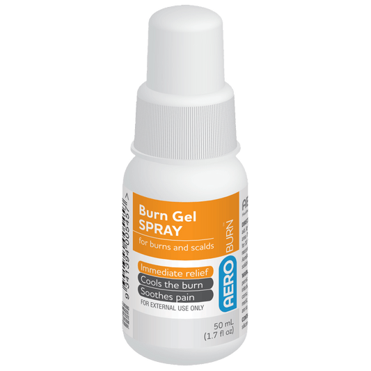 Burn Gel Spray 50ml assurancefirstaidkits buyonline australia