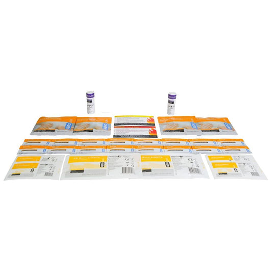 Burns First Aid Kit Refill assurancefirstaidkits buyonline australia