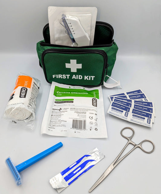 Canine Major Injury First Aid Kit assurancefirstaidkits buyonline australia