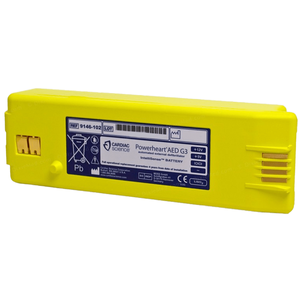 CARDIAC SCIENCE Powerheart G3 Battery assurancefirstaidkits buyonline australia