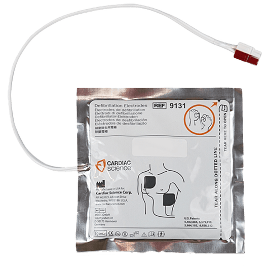 CARDIAC SCIENCE Powerheart G3 Pads assurancefirstaidkits buyonline australia