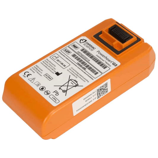 CARDIAC SCIENCE Powerheart G5 Battery assurancefirstaidkits buyonline australia