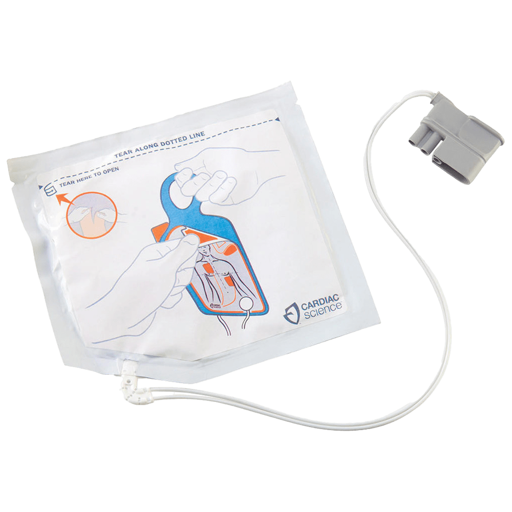 CARDIAC SCIENCE Powerheart G5 Pads assurancefirstaidkits buyonline australia