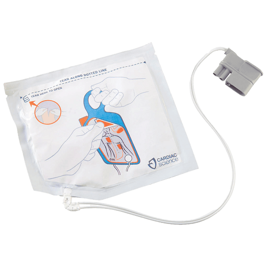 CARDIAC SCIENCE Powerheart G5 Pads assurancefirstaidkits buyonline australia