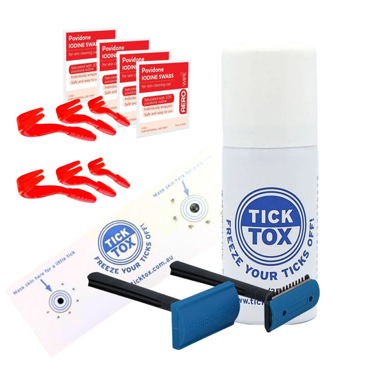 Complete Tick Removal Set buy_online  first_aid_kit_built_in_australia