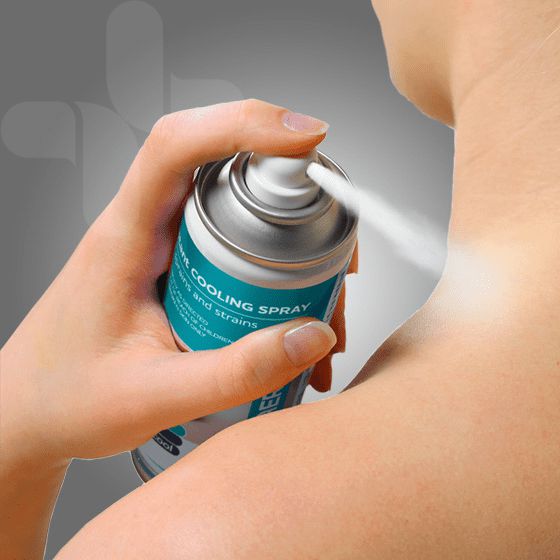 Cooling Spray 200mL (DG) assurancefirstaidkits buyonline australia