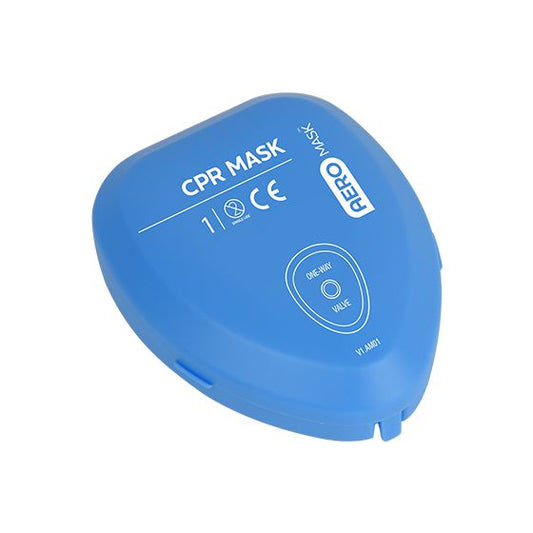 CPR Mask Hard Cover assurancefirstaidkits buyonline australia