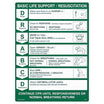 CPR Wall Chart assurancefirstaidkits buyonline australia