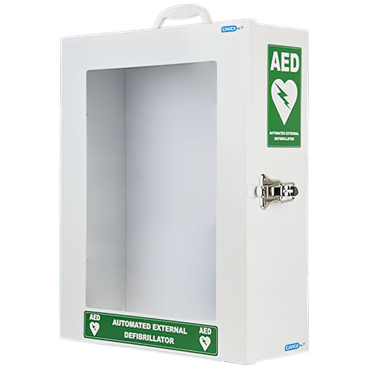 Defibrillator Cabinet assurancefirstaidkits buyonline australia