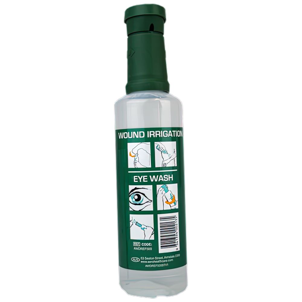 Drop Eyewash Bottle Range assurancefirstaidkits buyonline australia