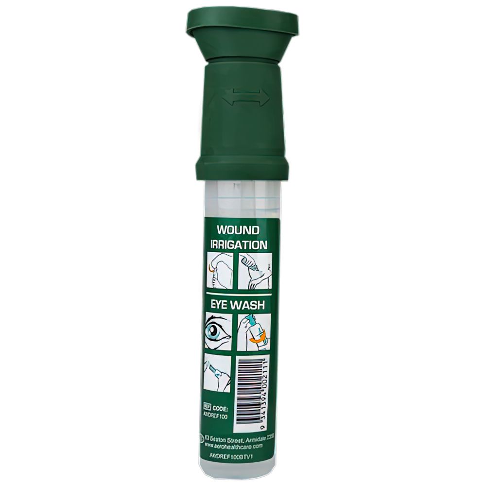 Drop Eyewash Bottle Range assurancefirstaidkits buyonline australia