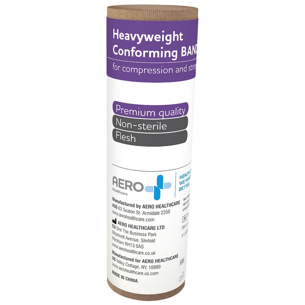 Elastic Heavyweight Conforming Bandages assurancefirstaidkits buyonline australia