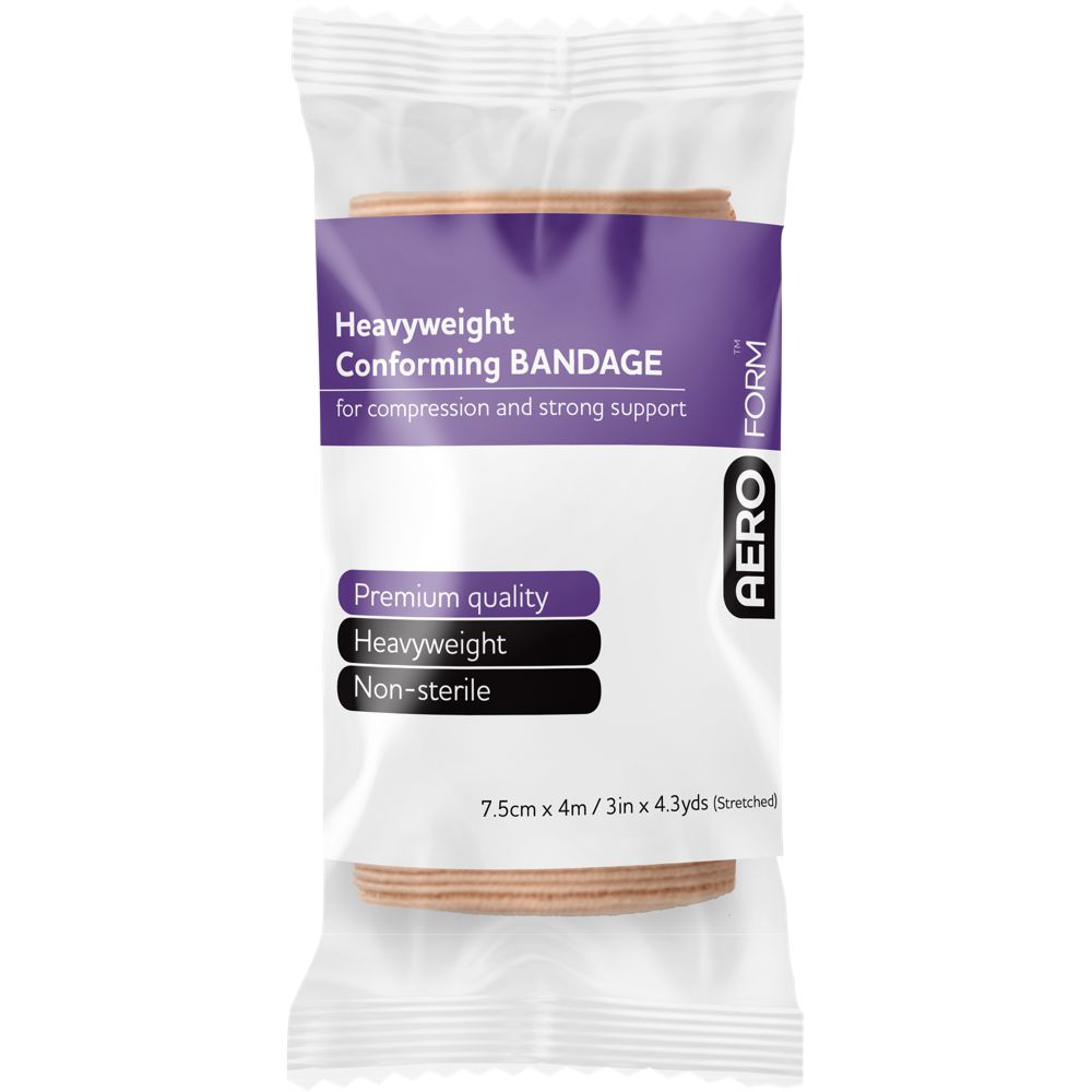 Elastic Heavyweight Conforming Bandages assurancefirstaidkits buyonline australia