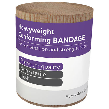 Elastic Heavyweight Conforming Bandages assurancefirstaidkits buyonline australia