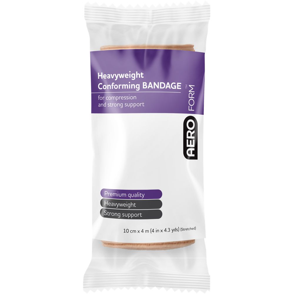 Elastic Heavyweight Conforming Bandages assurancefirstaidkits buyonline australia