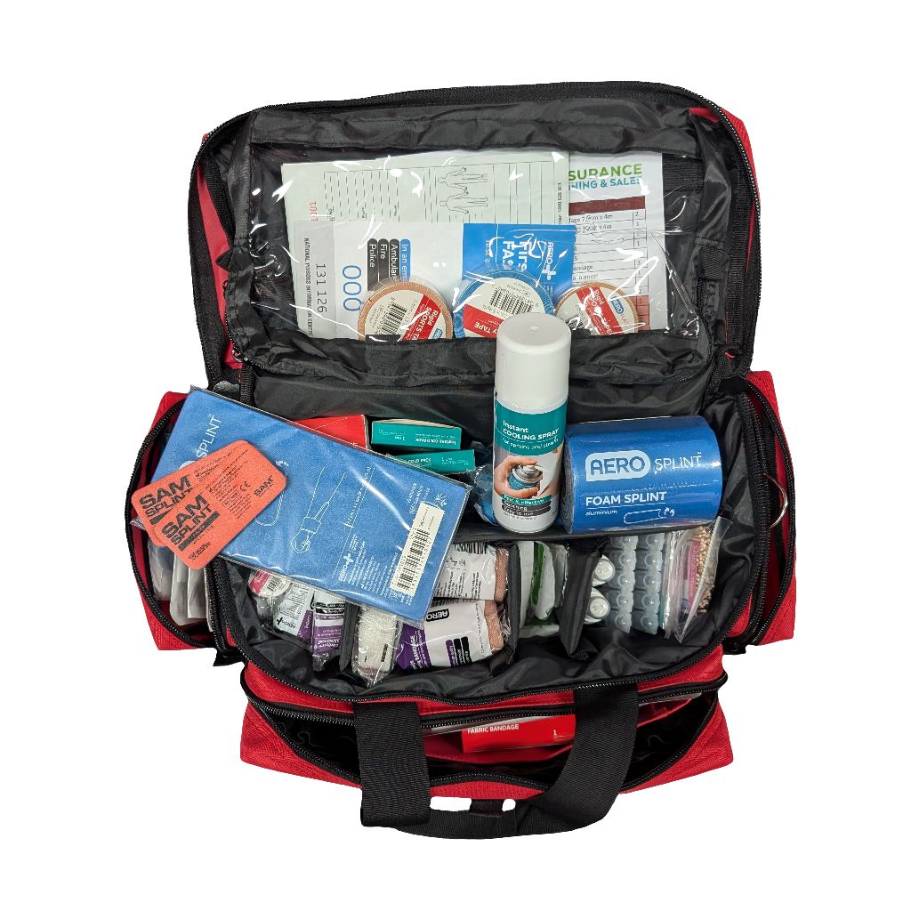 Elite Sports First Aid Kits assurancefirstaidkits buyonline australia
