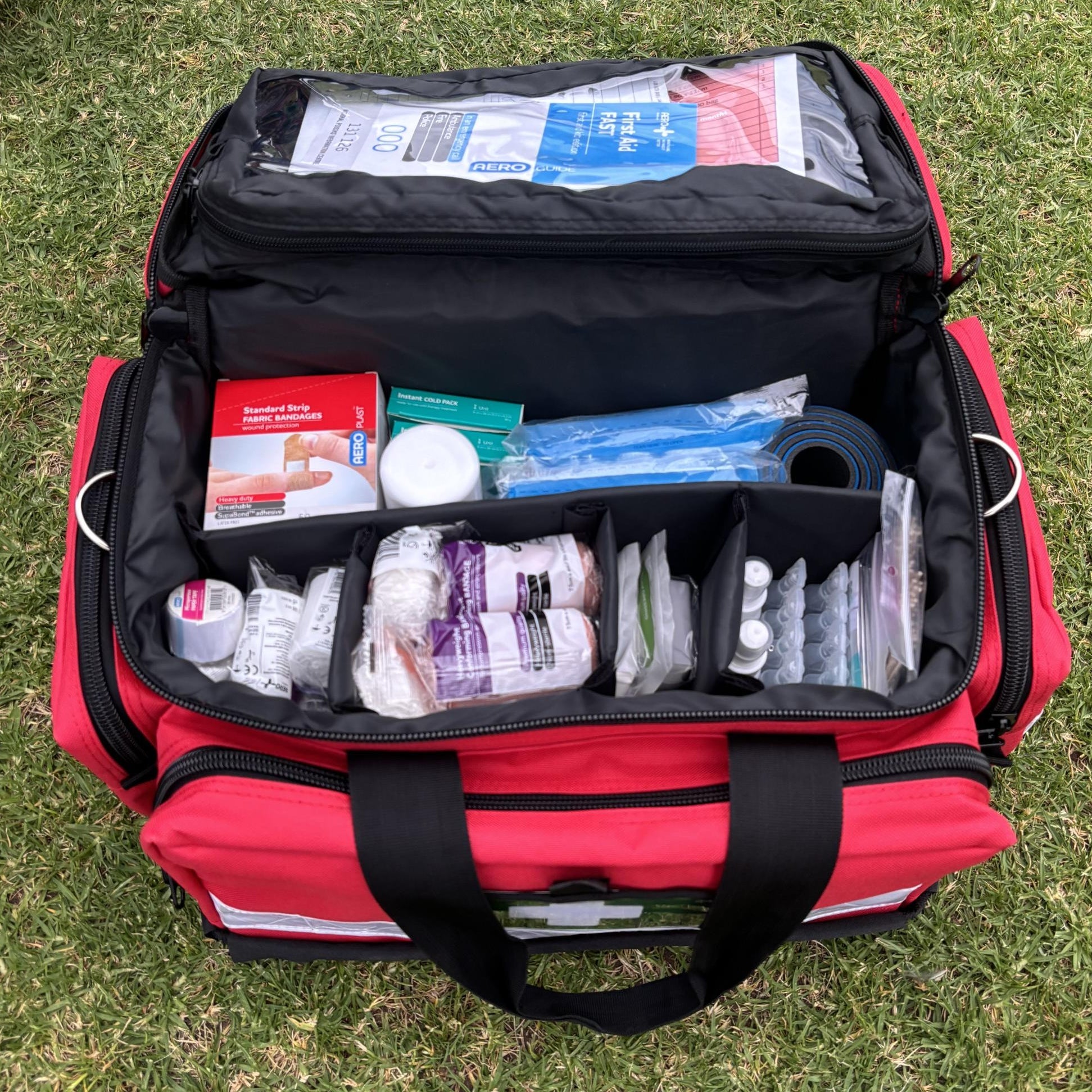 Elite Sports First Aid Kits assurancefirstaidkits buyonline australia