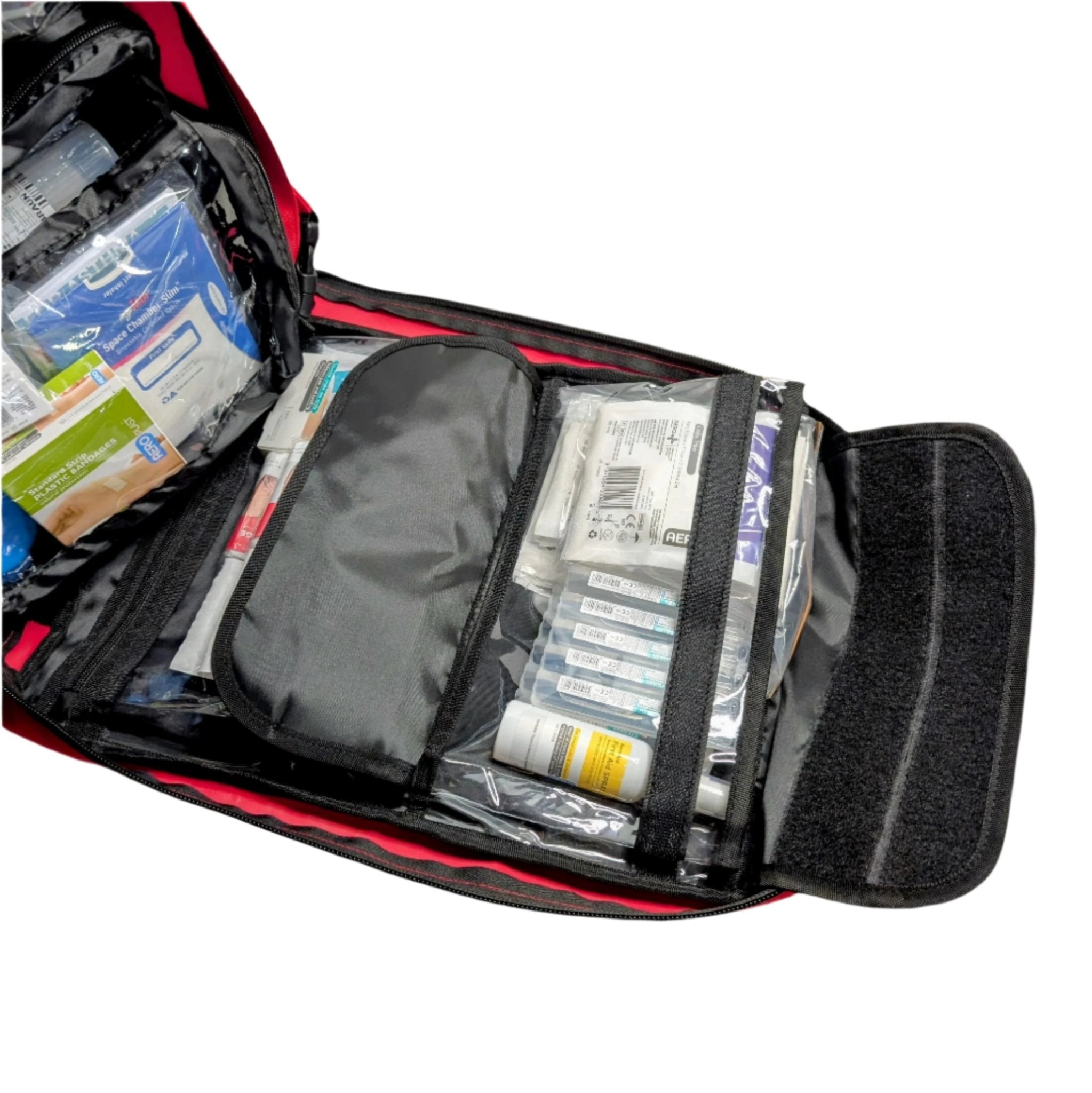 First Aid Backpack Module Kit Excursion First Aid Backpack Large Familyies. Daycare & Tours ...