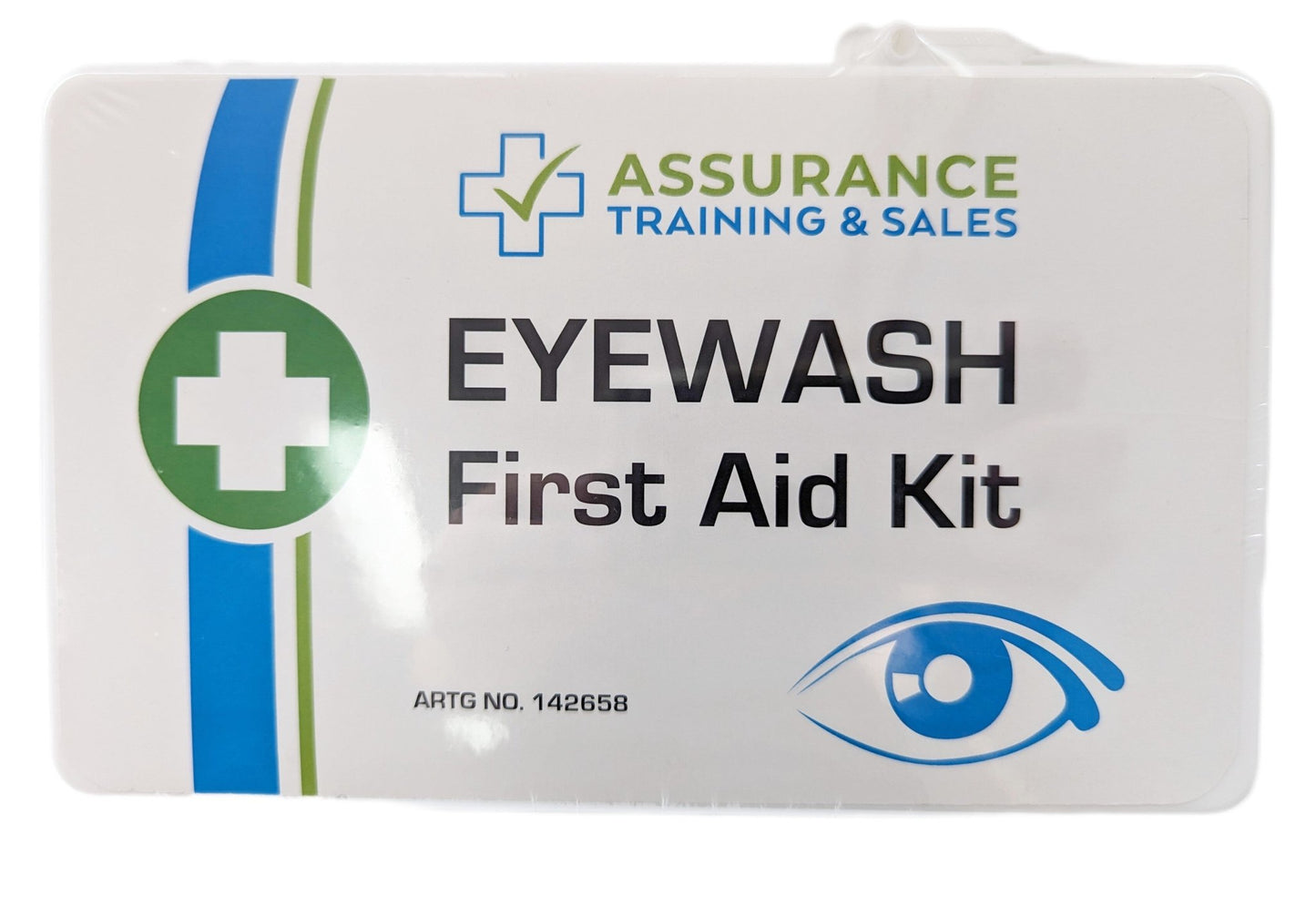 Eyewash First Aid Kit assurancefirstaidkits buyonline australia