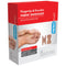 Fabric Fingertip & Knuckle Bandaids Box 12