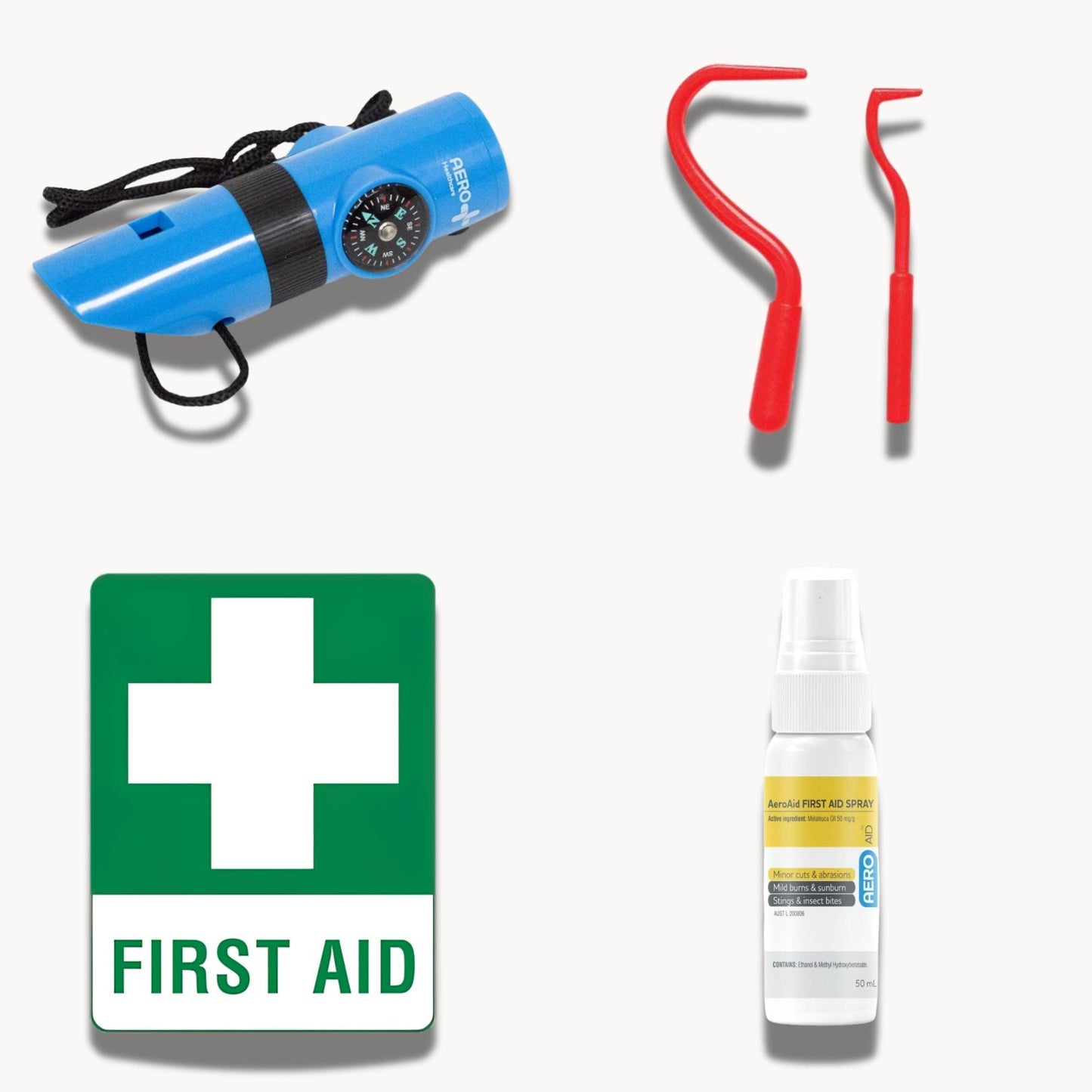 Family 4 X 4 Outdoor First Aid Kit assurancefirstaidkits buyonline australia