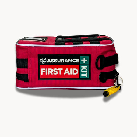 Restock Outdoor First Aid Kit