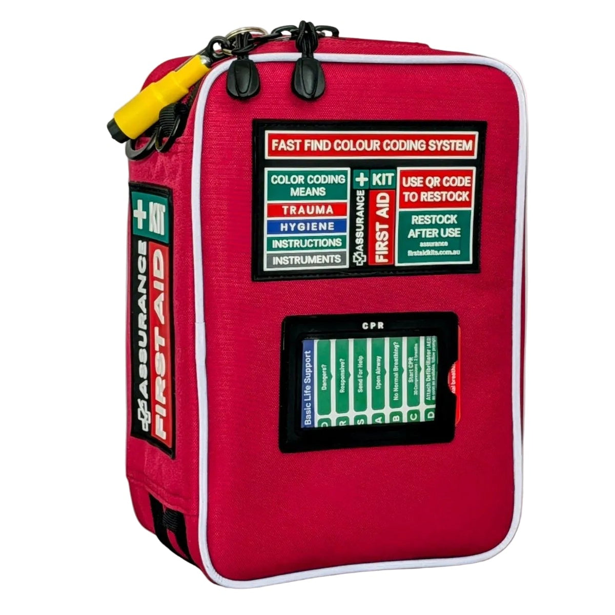 Color Coding In First Aid NSW Code of Practice First Aid in the Workplace – Assurance First Aid Kits