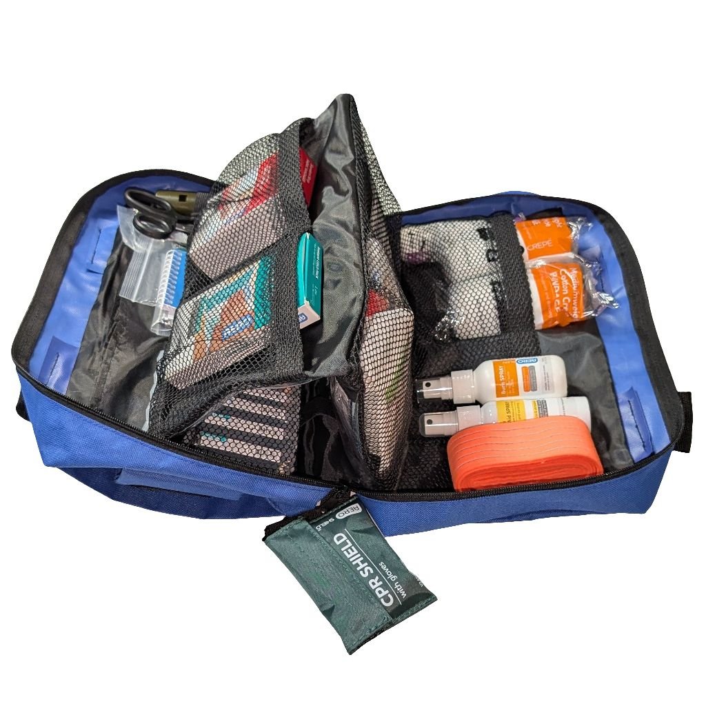 Family 4WD Outdoor First Aid Kit assurancefirstaidkits buyonline australia