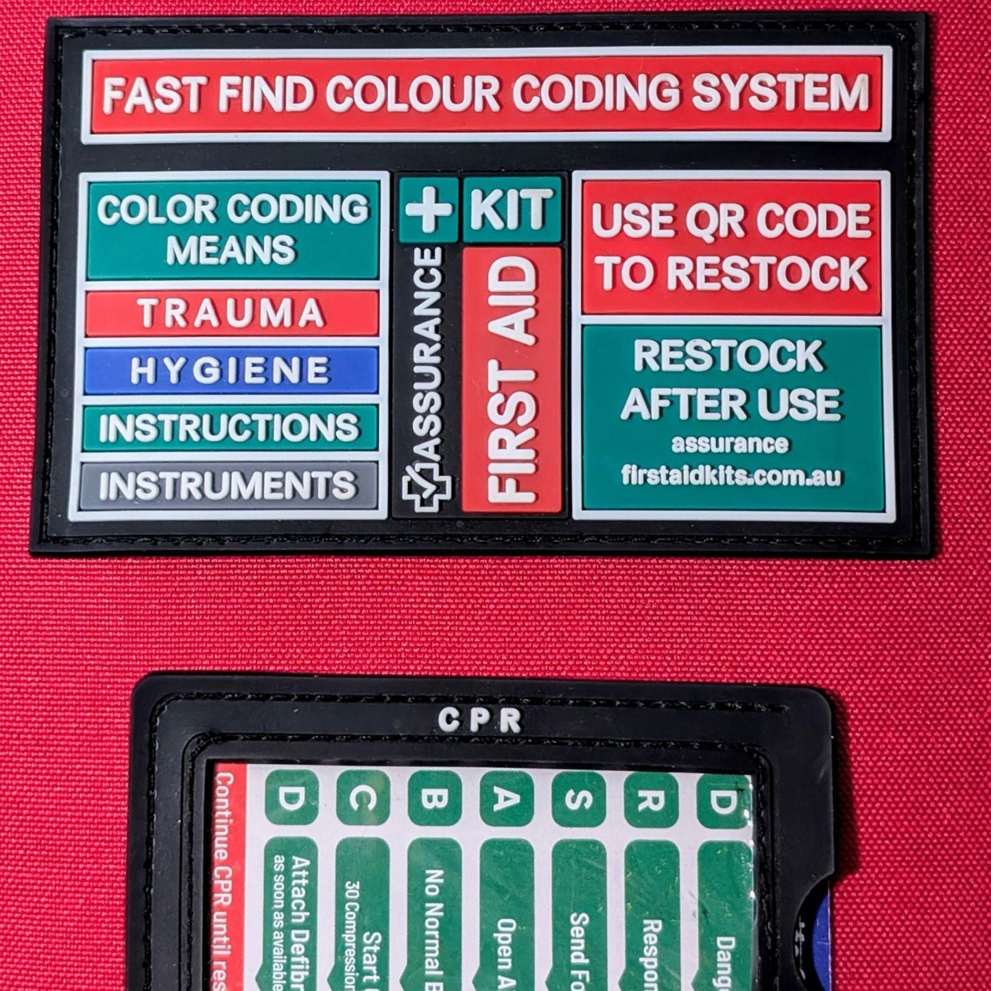 Family 4WD Outdoor First Aid Kit. assurancefirstaidkits buyonline australia