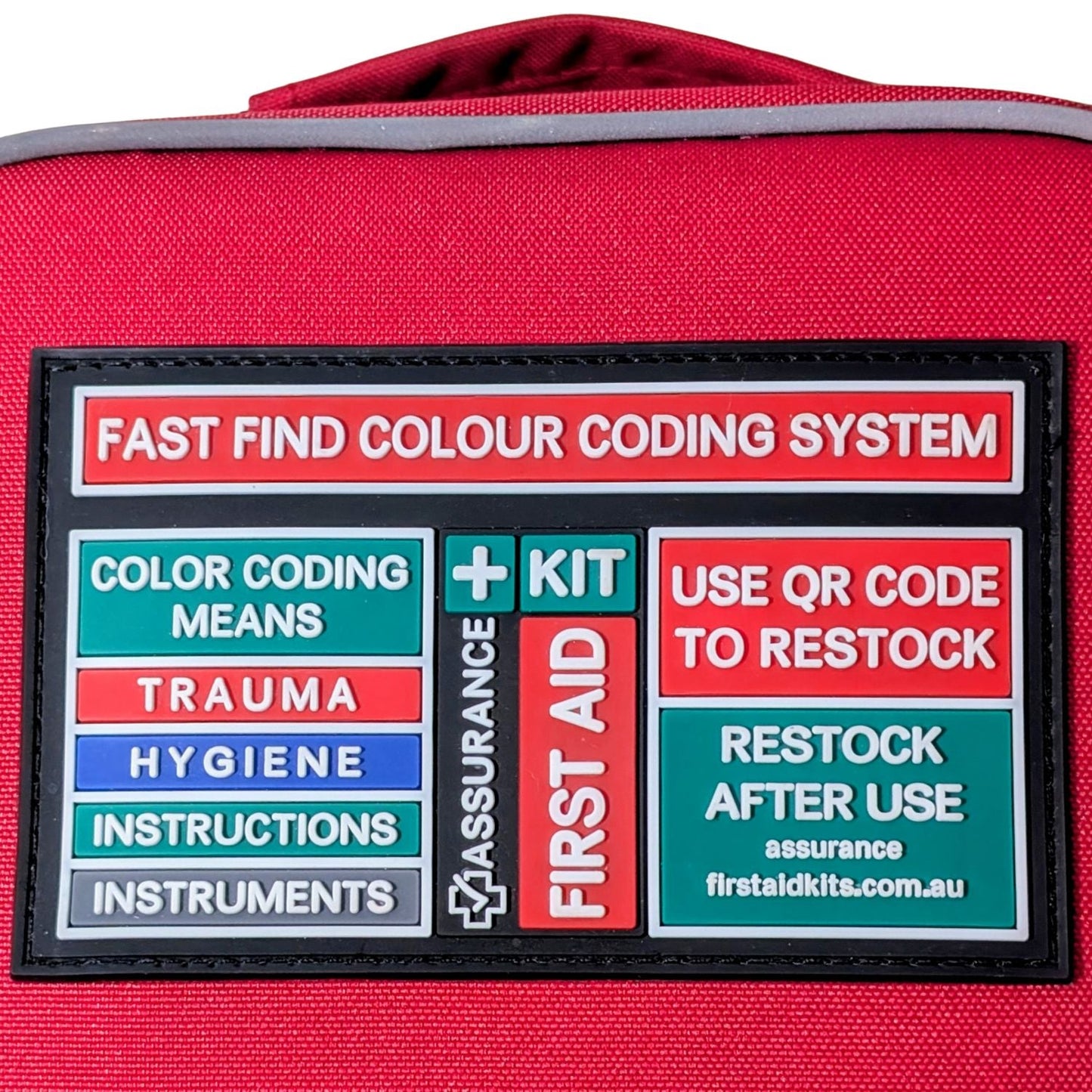 Family 4WD Outdoor First Aid Kit. assurancefirstaidkits buyonline australia