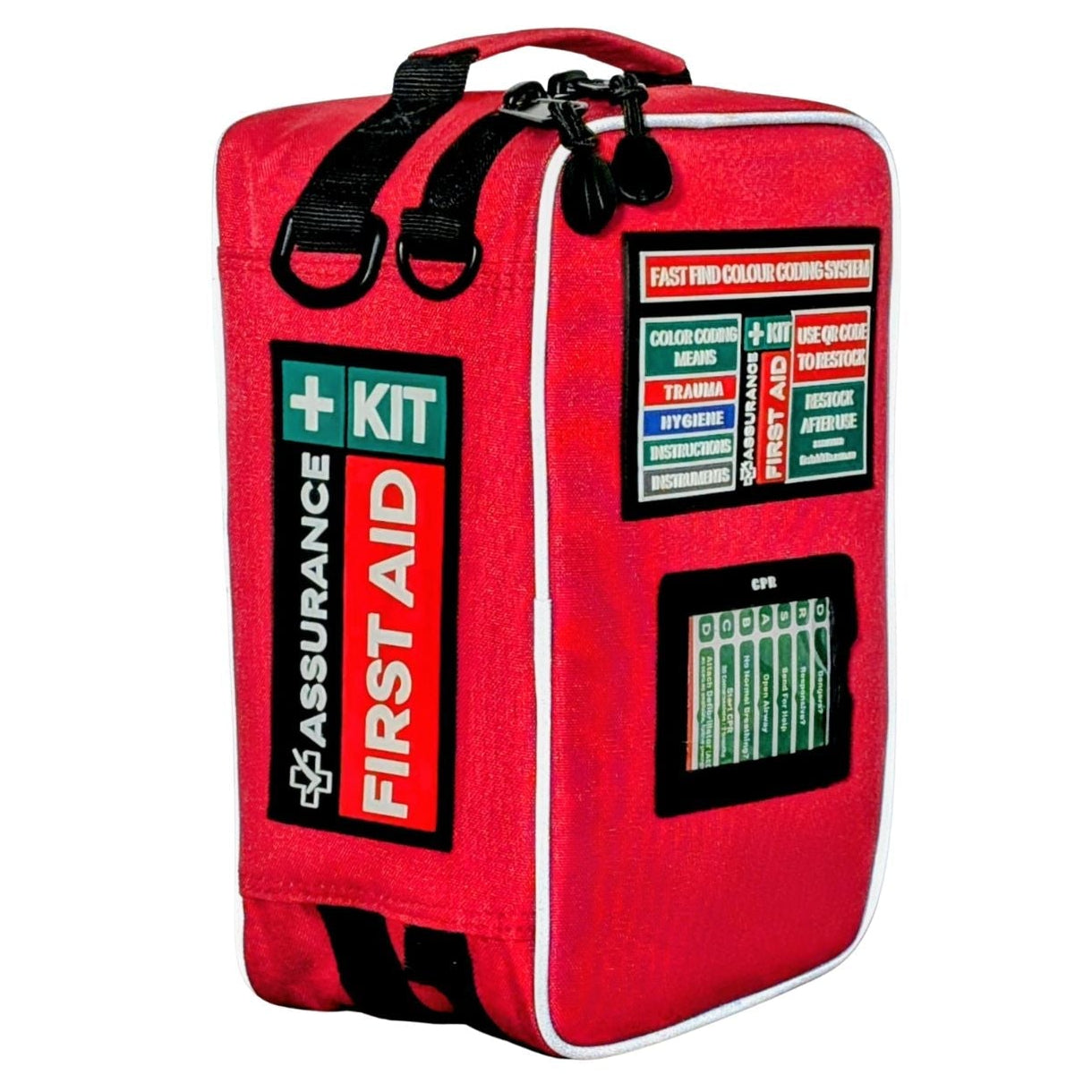 Family 4WD Outdoor First Aid Kit. assurancefirstaidkits buyonline australia