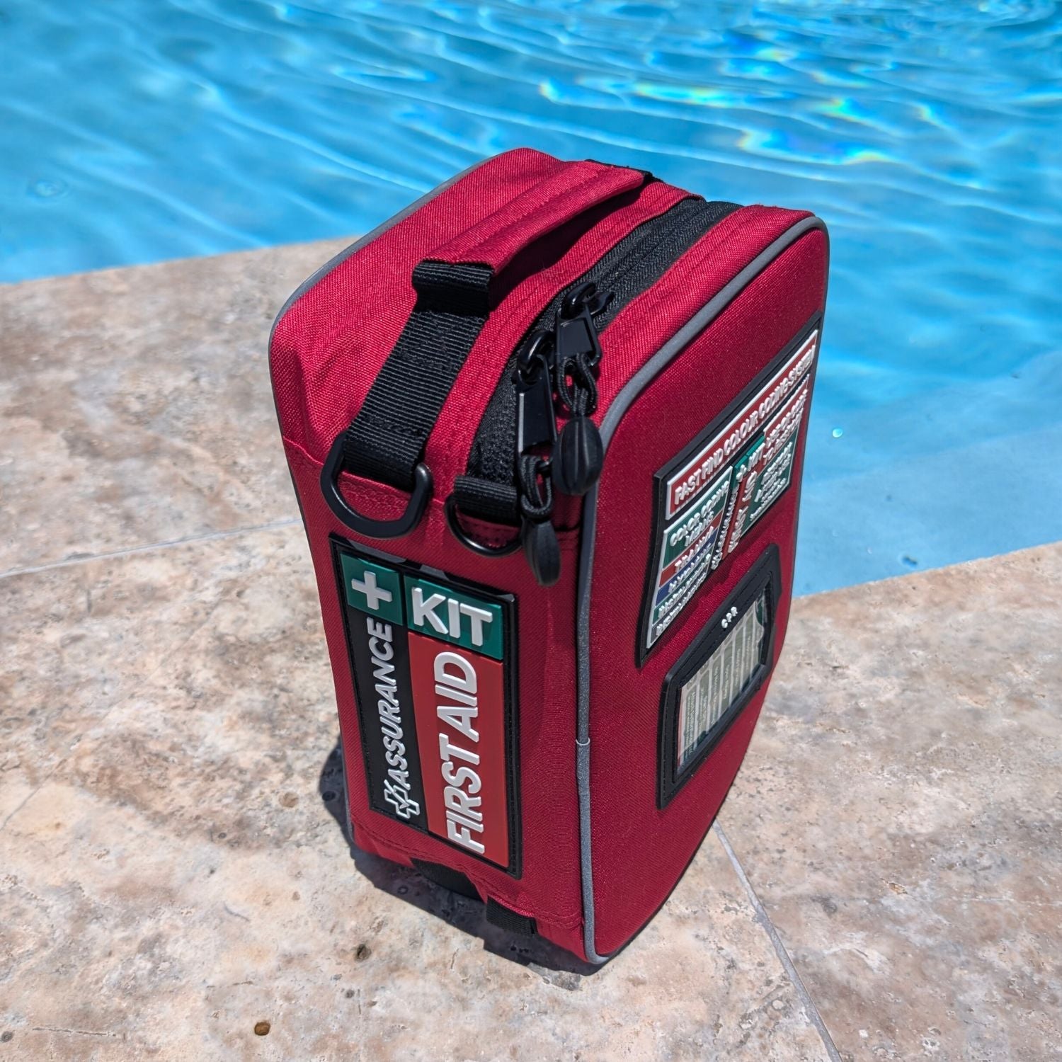 Family 4WD Outdoor First Aid Kit. assurancefirstaidkits buyonline australia