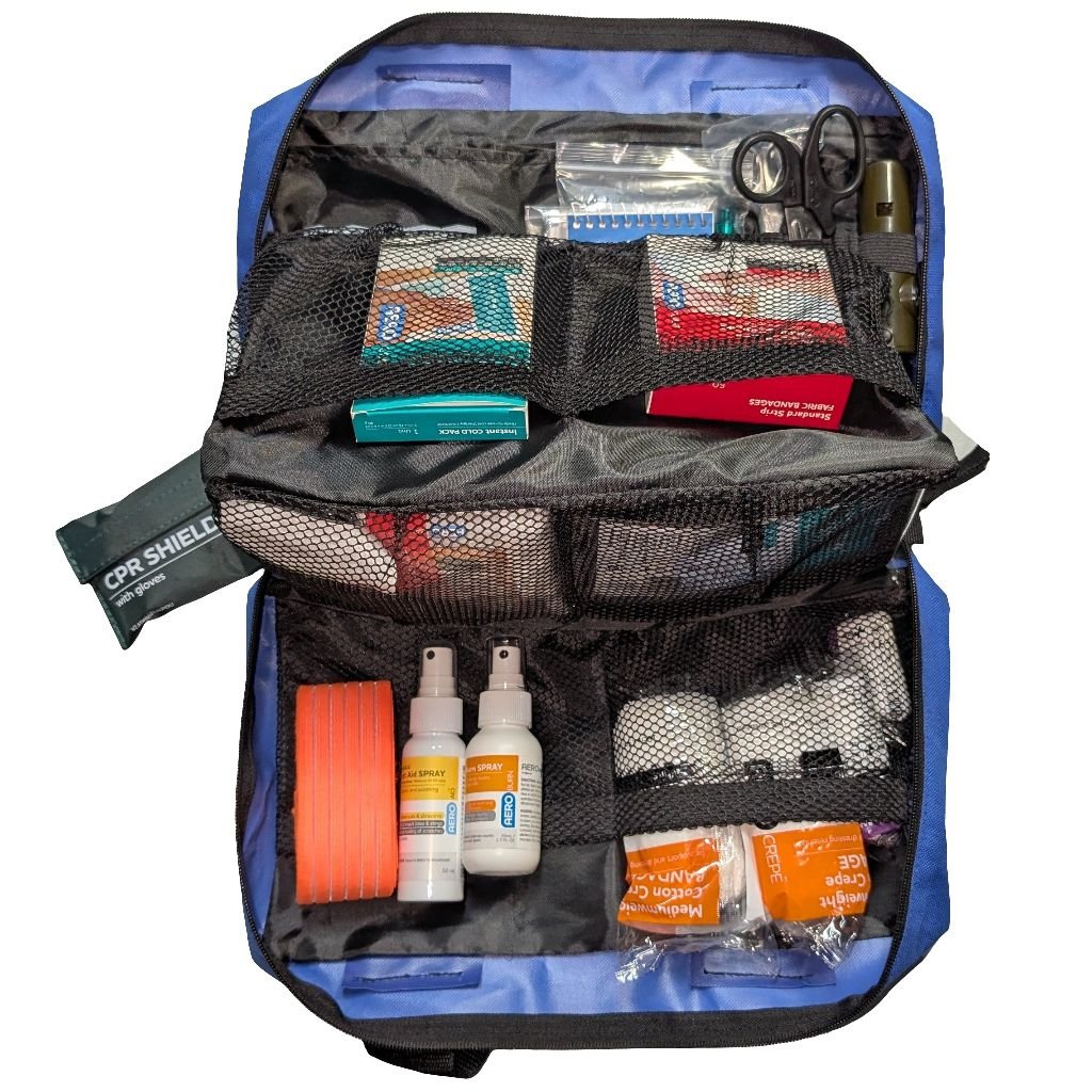 Family 4WD Outdoor First Aid Kit assurancefirstaidkits buyonline australia
